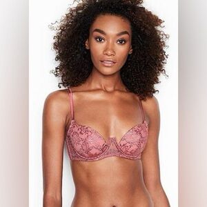 Victoria’s Secret Very Sexy Soft Balconette Rhinestone Bra